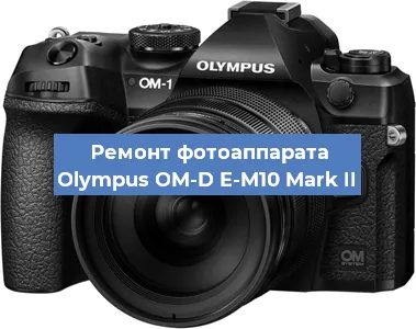 Чистка матрицы на фотоаппарате Olympus OM-D E-M10 Mark II в Ростове-на-Дону
